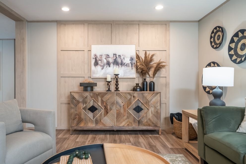 Epic Crockett Living Room