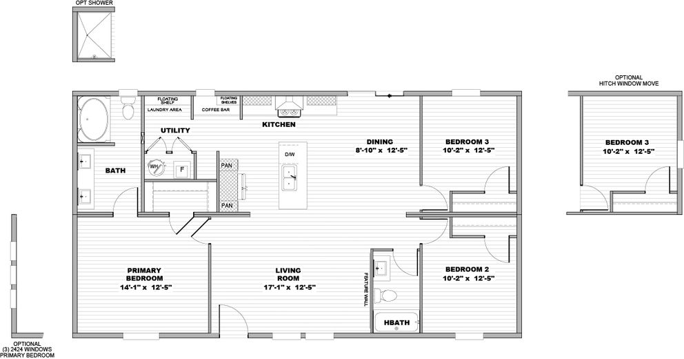 epic desoto floor plan