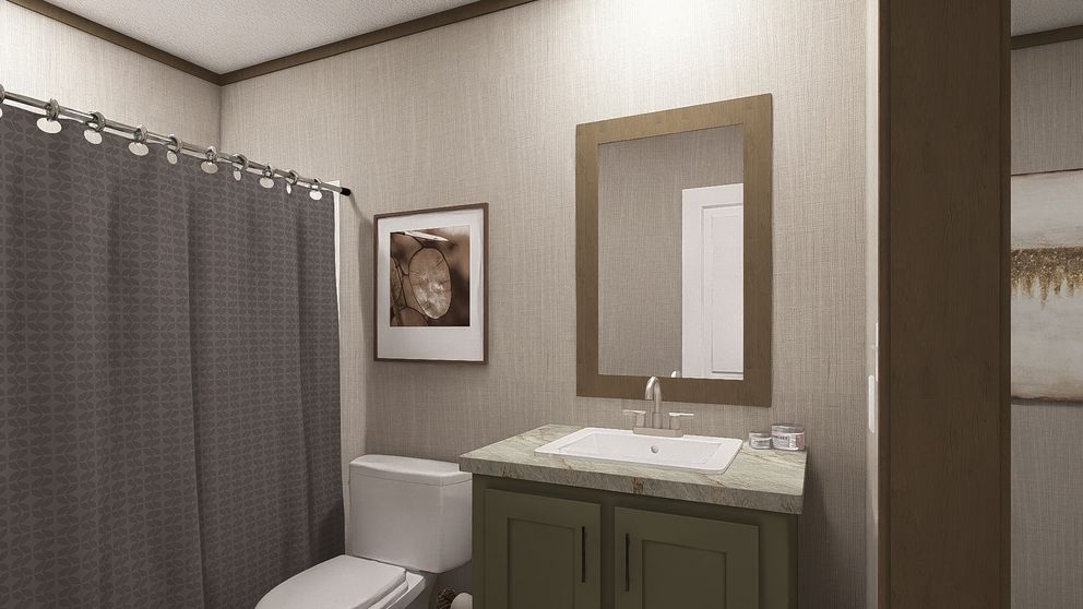 Epic Drake Bathroom