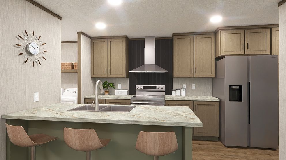 Epic Drake Kitchen