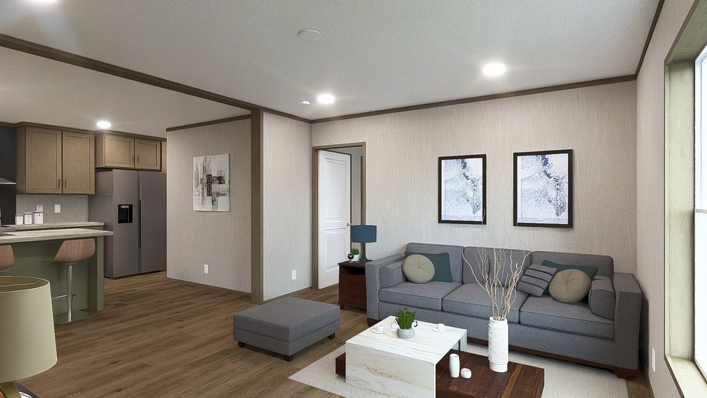 Epic Drake Living Room
