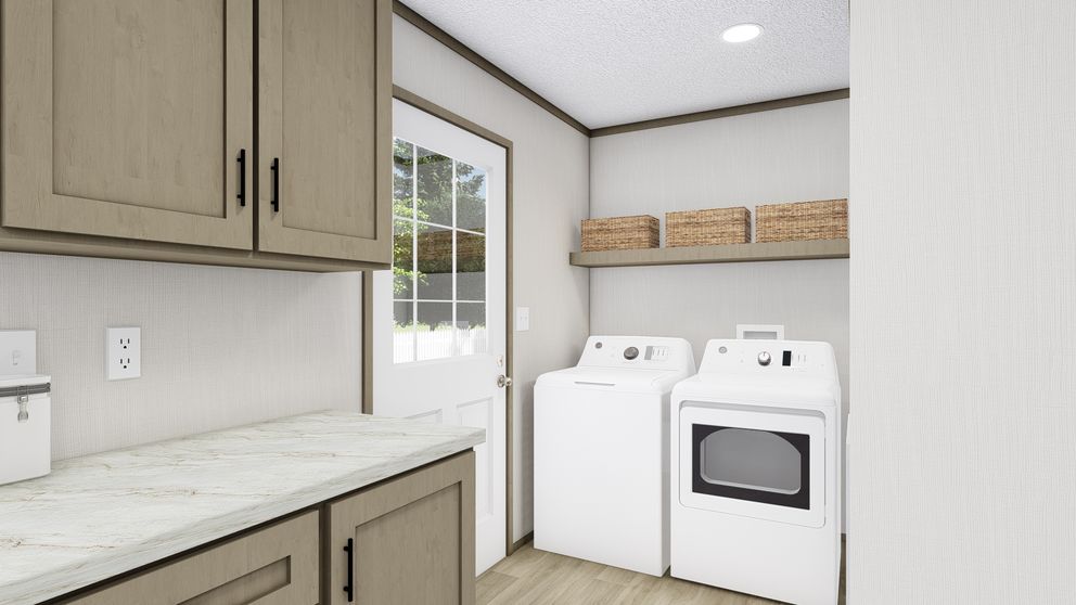 Epic Drake Utility Room