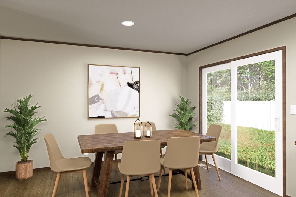 Epic Expedition Dining Area