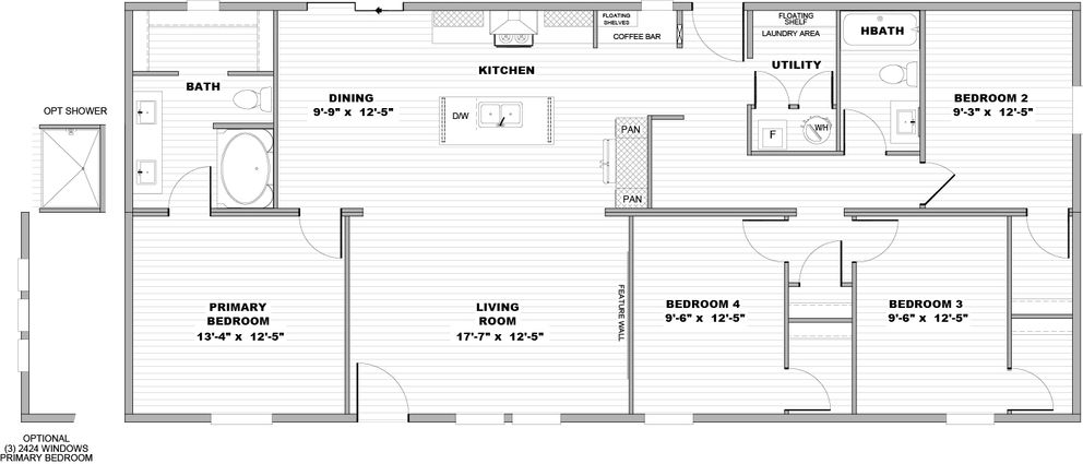 Epic Expedition Floor Plan