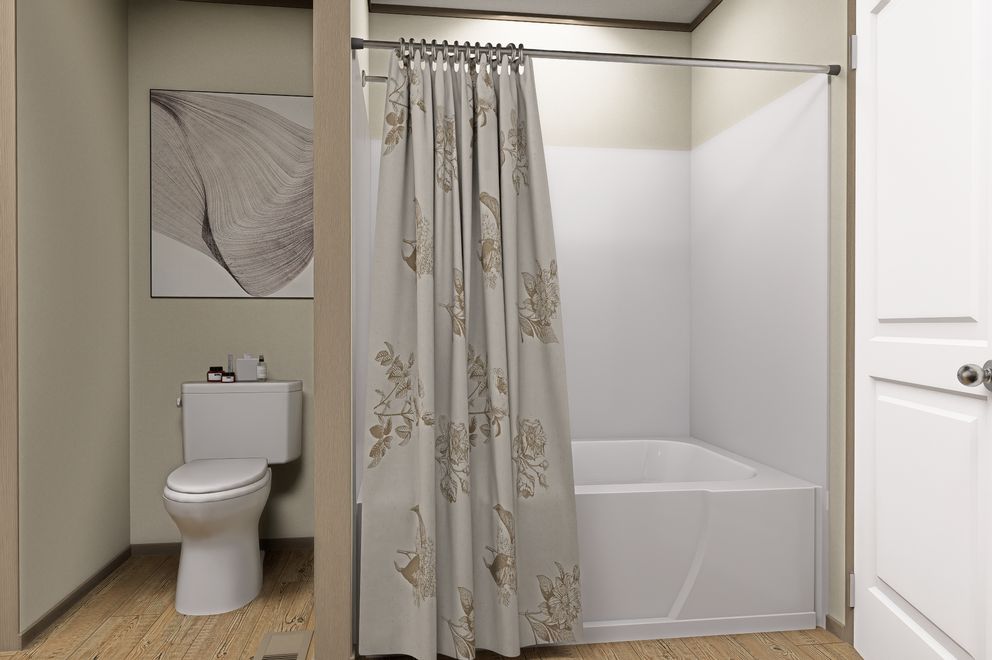Epic Explorer Bathroom