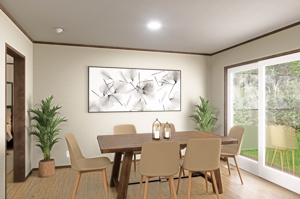 Epic Explorer Dining Area