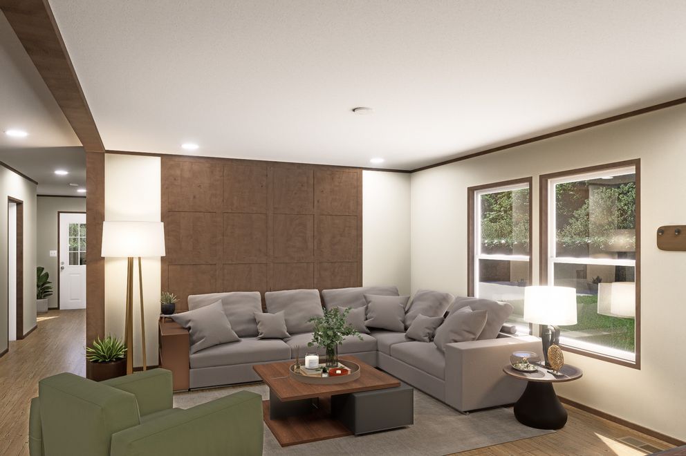 Epic Explorer Living Room