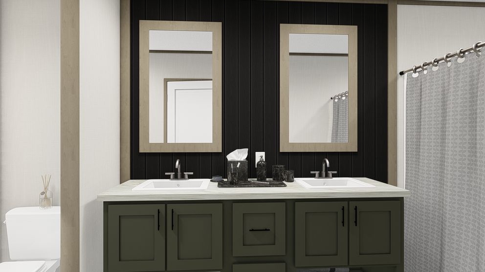 Epic Hudson Bathroom