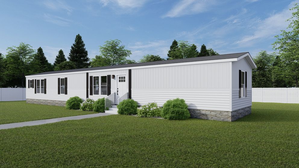 Epic Hudson Exterior Front