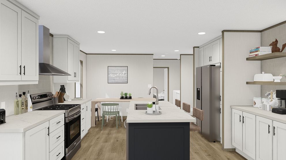 Epic Hudson Kitchen