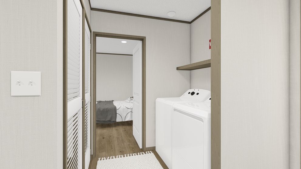 Epic Hudson Utility Room