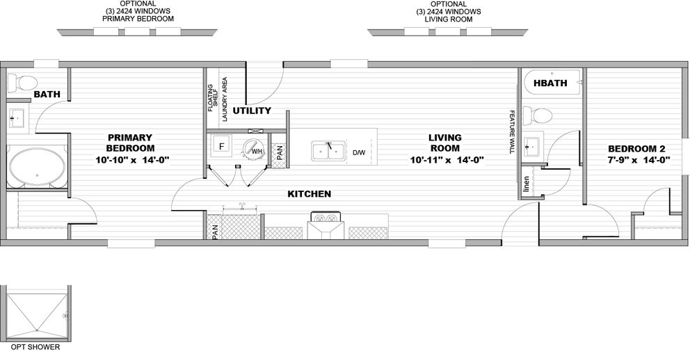 Epic Lewis Floor Plan
