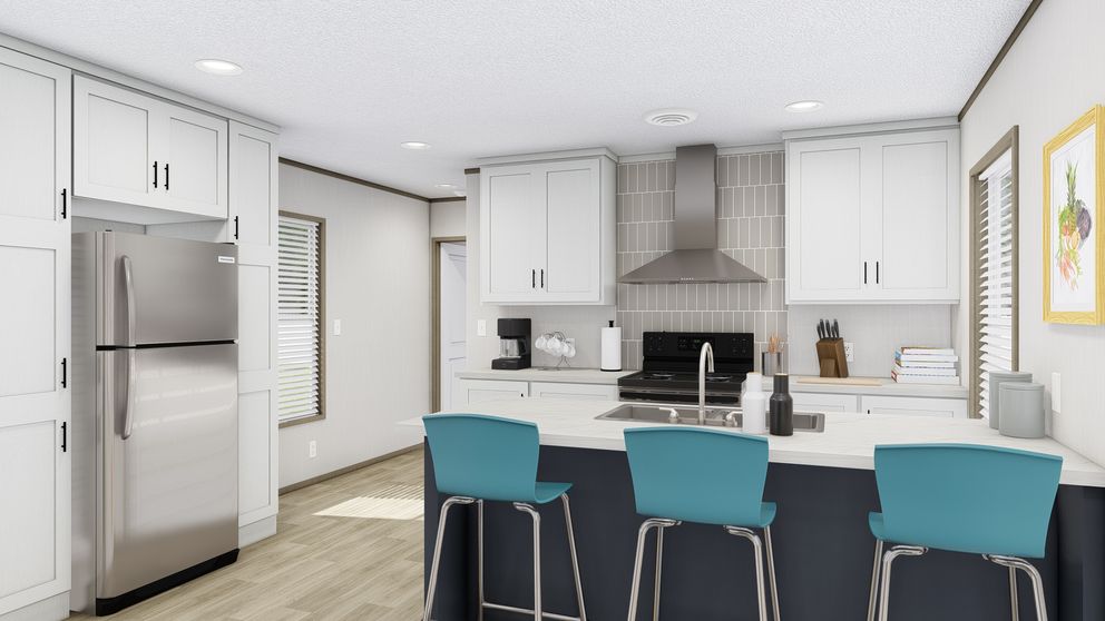 Epic Magellan Kitchen