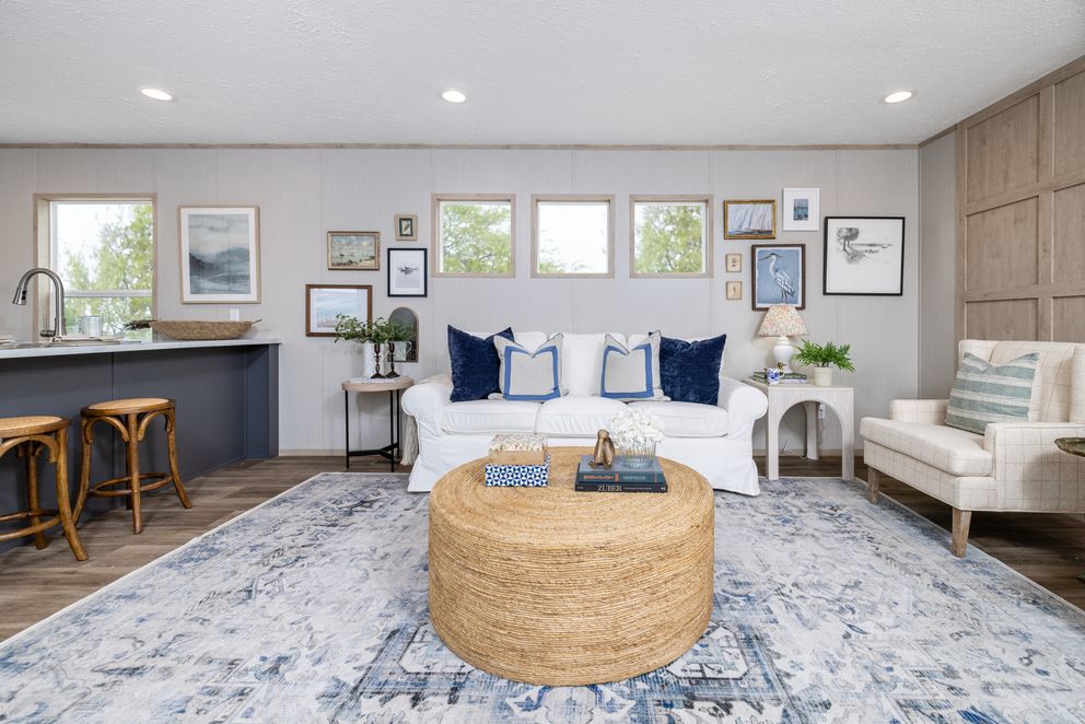 Epic Magellan Living Room