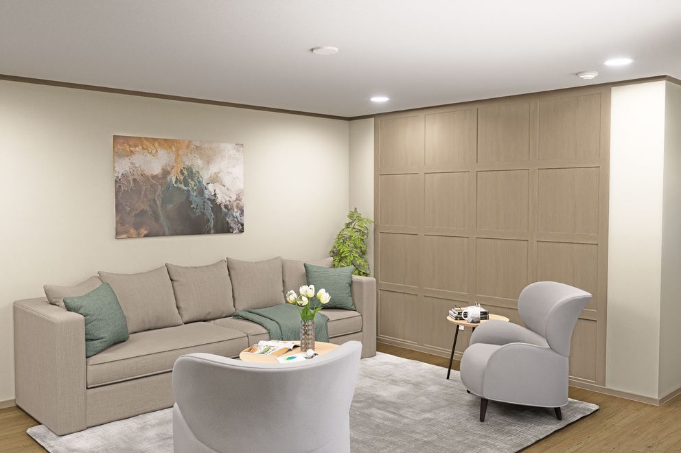 Epic Mariner Living Room