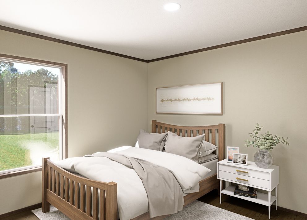 Epic Sevier Bedroom