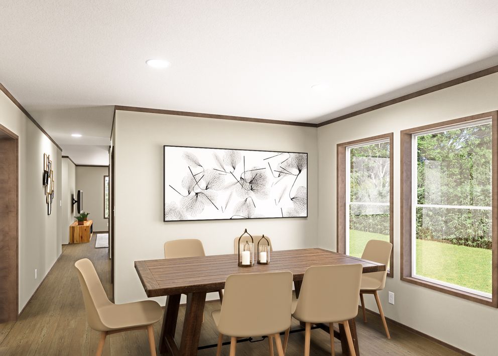 Epic Sevier Dining Area