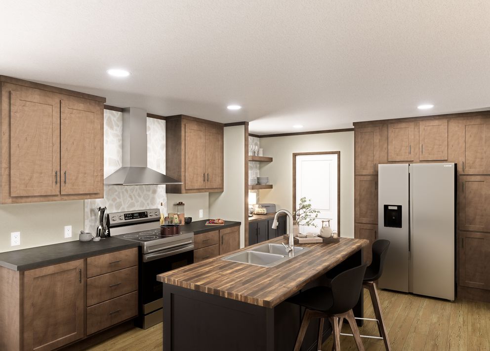 Epic Sevier Kitchen