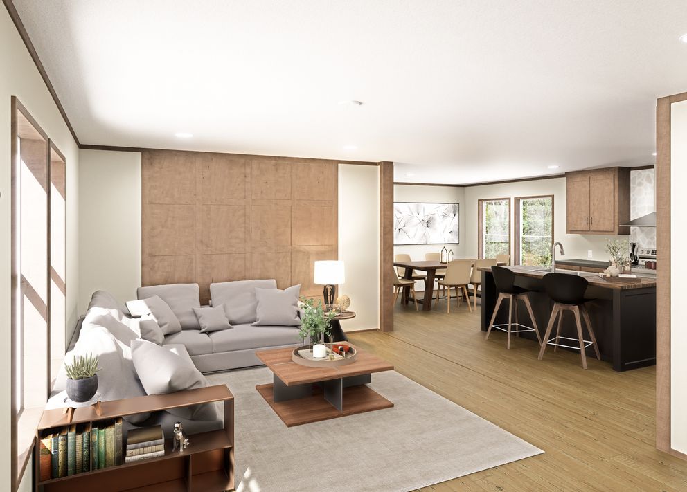 Epic Sevier Living Room