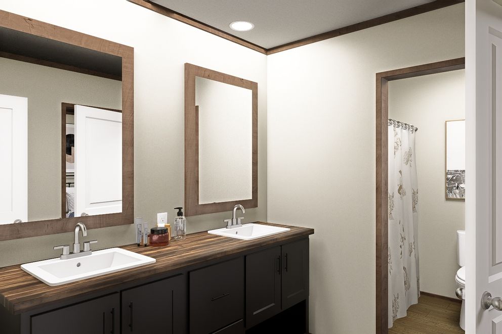 Epic Snowcap Bathroom 4
