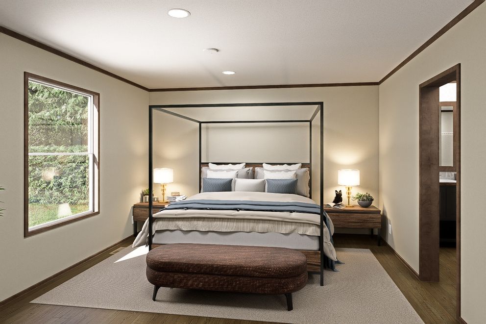 Epic Snowcap Bedroom 3