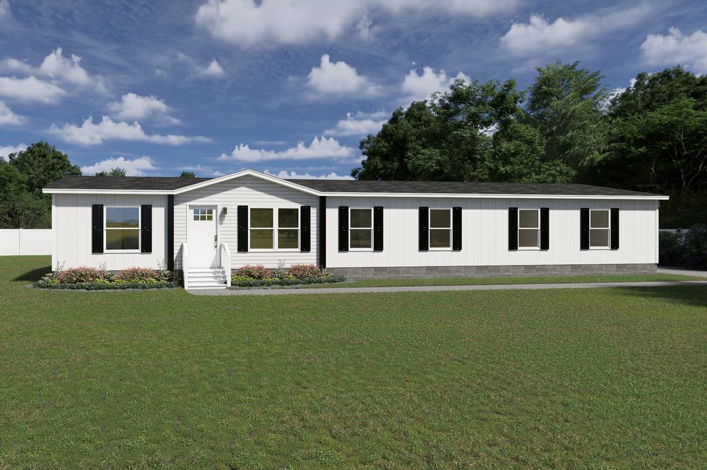 Epic Snowcap Exterior Front