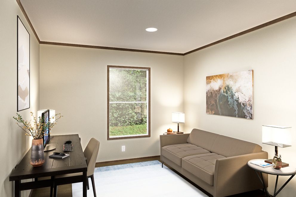 Epic Snowcap Living Room 3