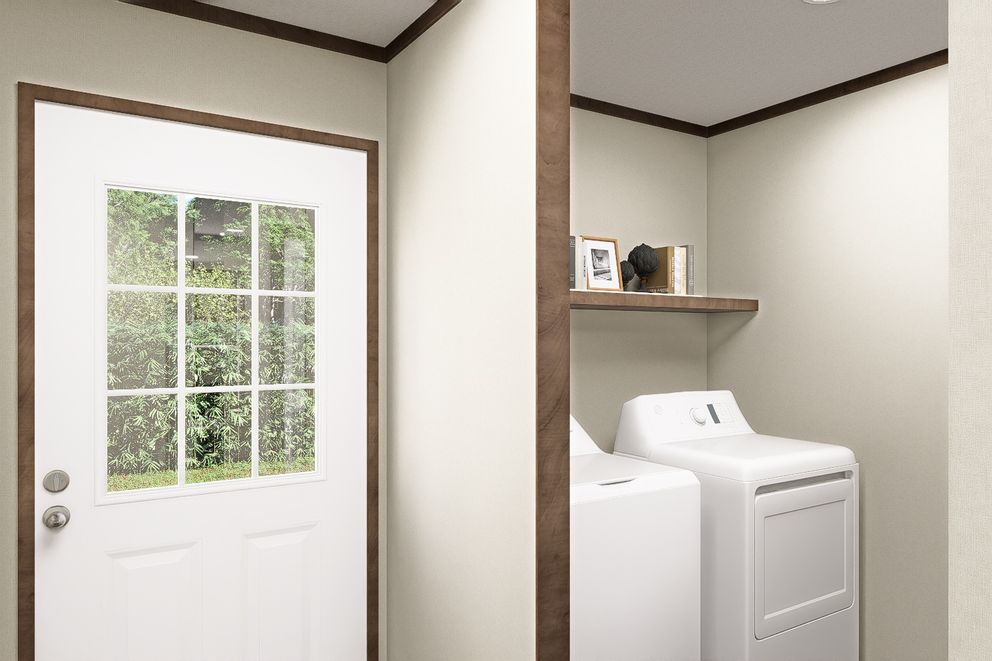 Epic Snowcap Utility Room
