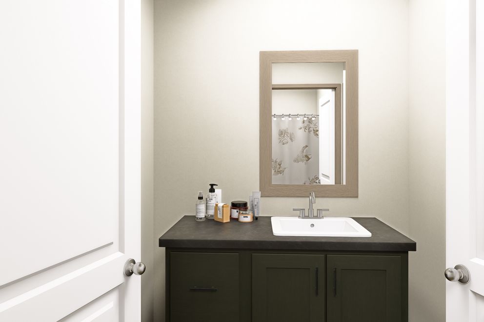 Epic Summit Bathroom