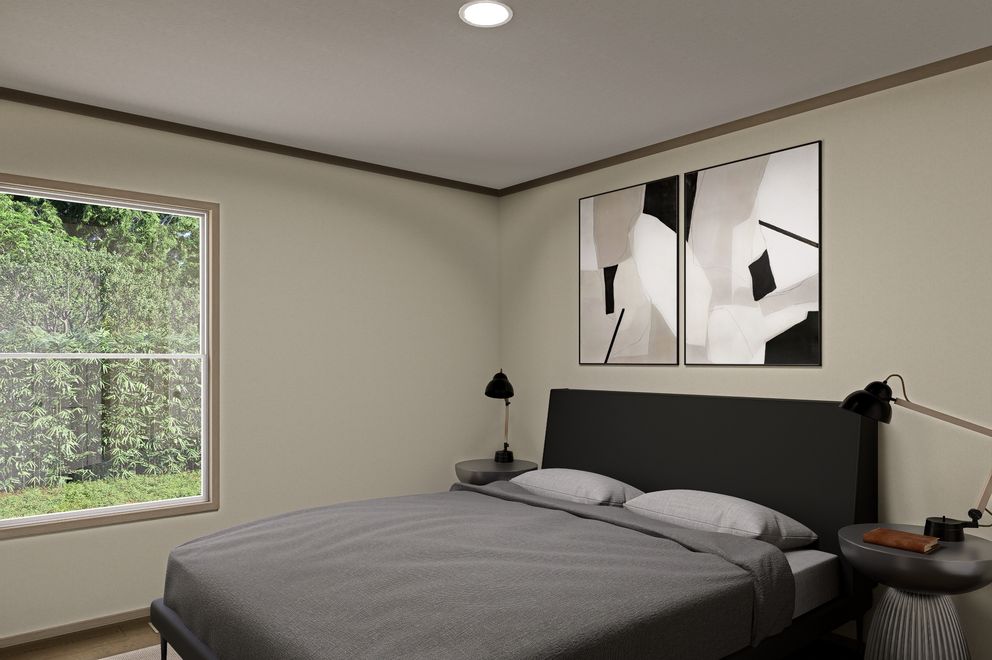 Epic Summit Bedroom