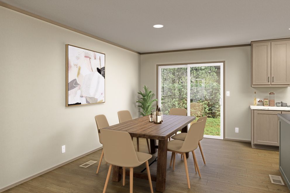 Epic Summit Dining Area
