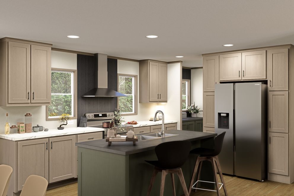 Epic Summit Kitchen