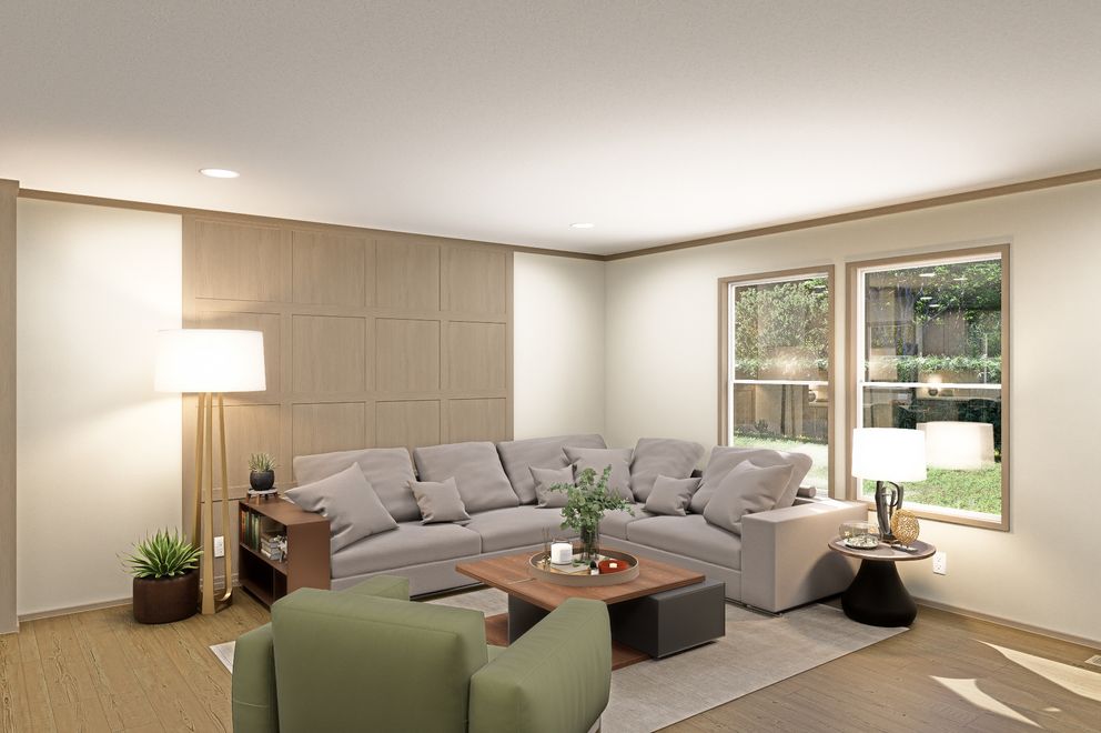 Epic Summit Living Room