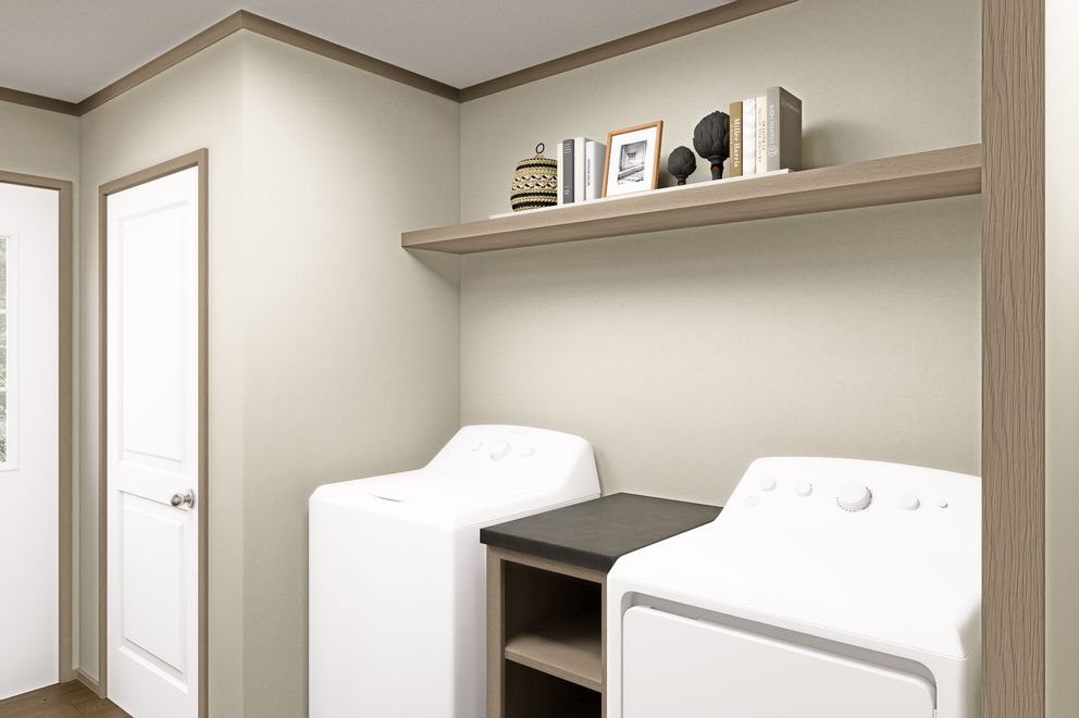 Epic Summit Utility Room