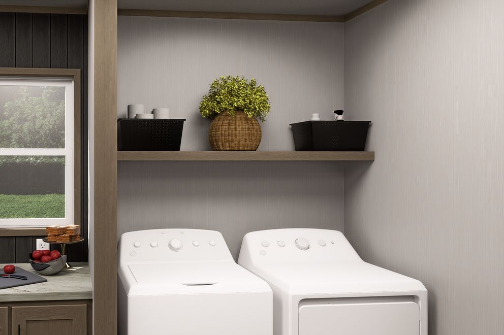 Epic Tide Utility Room
