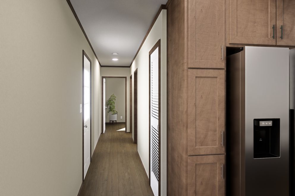 Epic Voyage Hallway