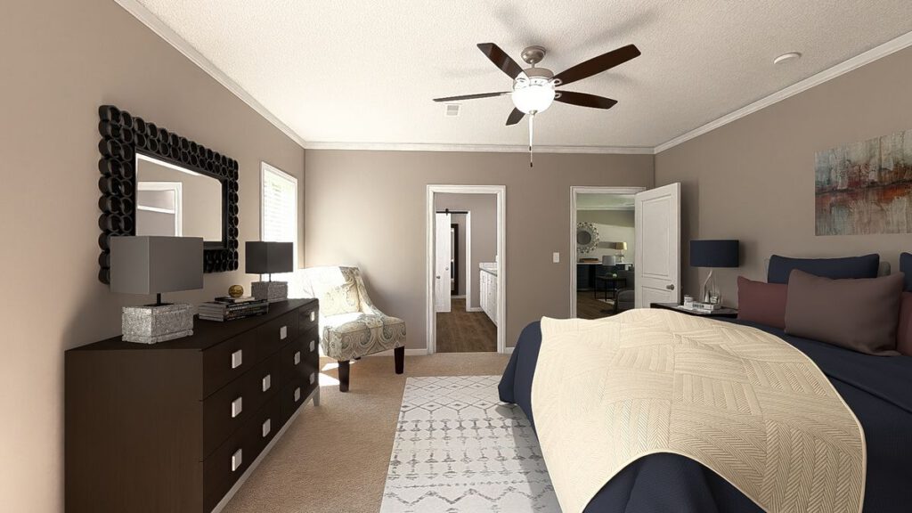 Southern Energy Abigail Ii Bedroom