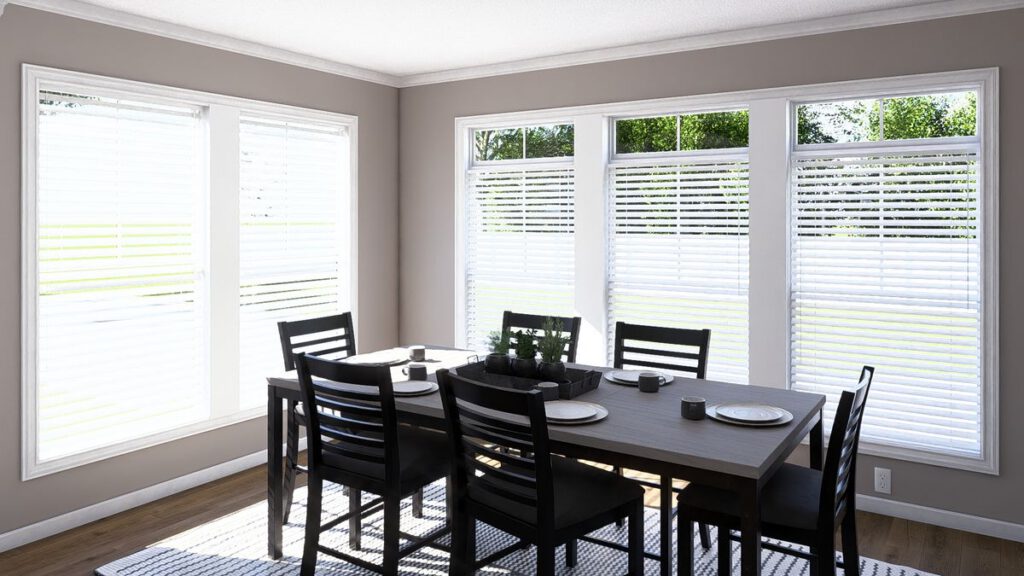 Southern Energy Abigail Ii Dining Area