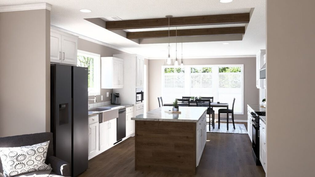 Southern Energy Abigail Ii Kitchen