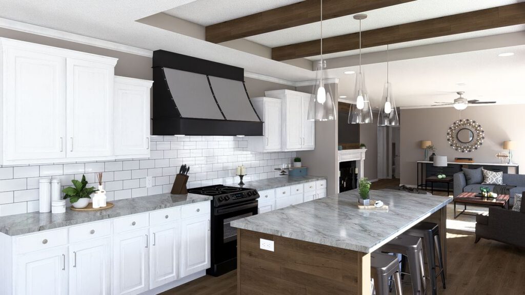 Southern Energy Abigail Ii Kitchen 2
