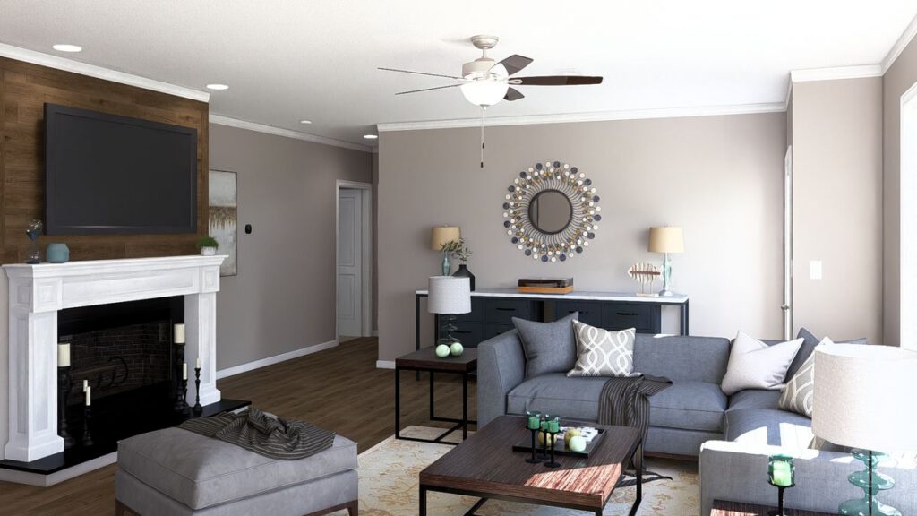 Southern Energy Abigail Ii Living Room 2