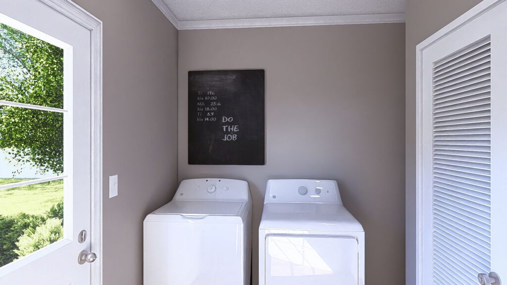 Southern Energy Abigail Ii Utility Room