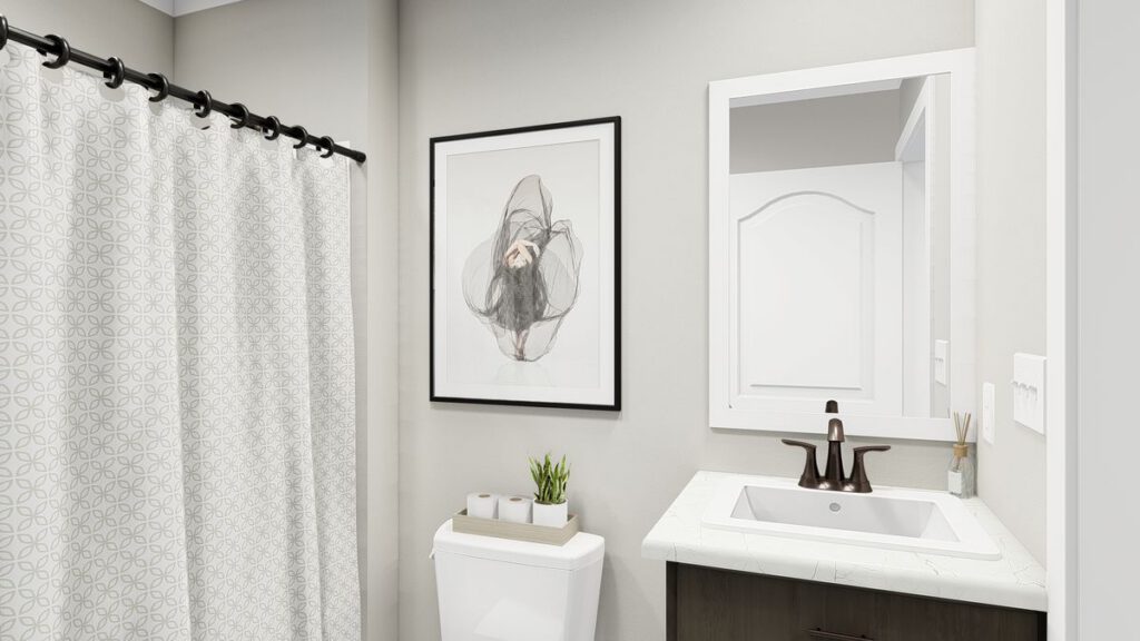 Southern Energy Alexander Bathroom