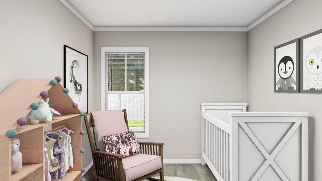 Southern Energy Alexander Bedroom