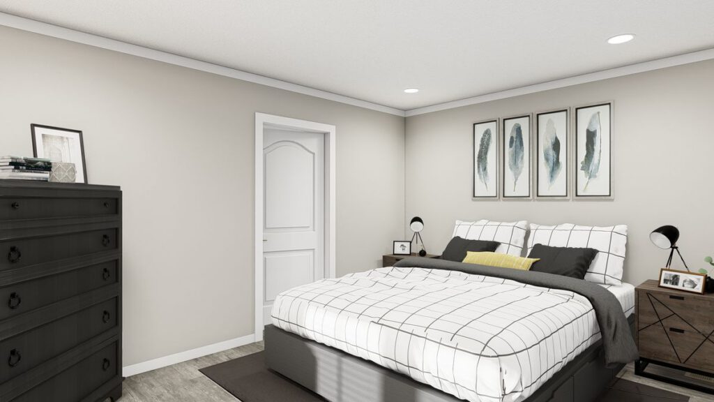 Southern Energy Alexander Bedroom 3