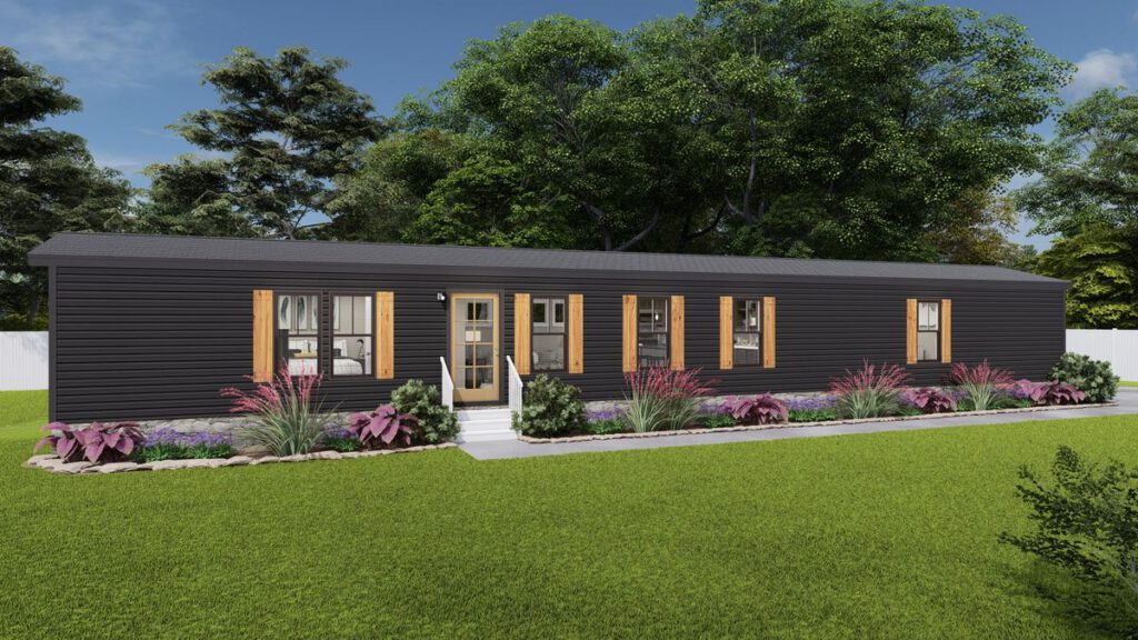 Southern Energy Alexander Exterior Front