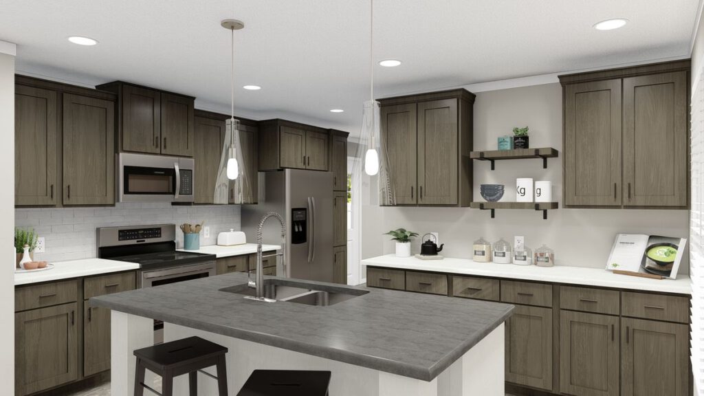 Southern Energy Alexander Kitchen