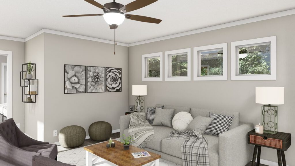 Southern Energy Alexander Living Room