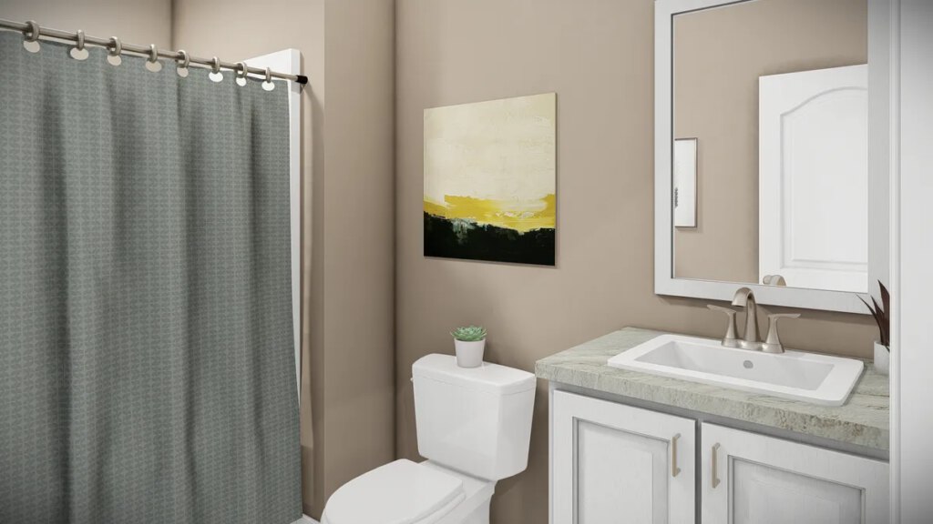 Southern Energy Bandon Bathroom
