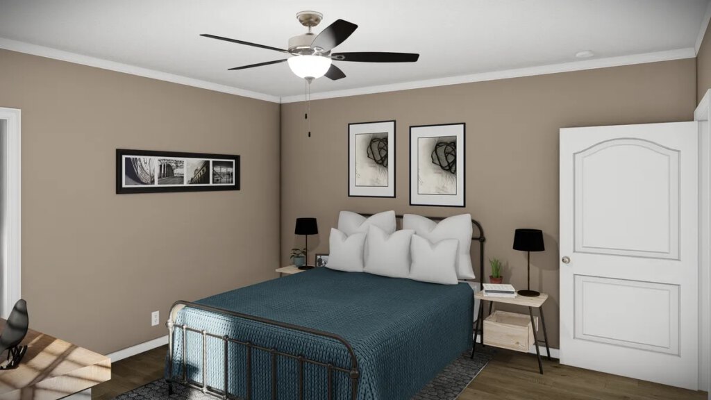 Southern Energy Bandon Bedroom